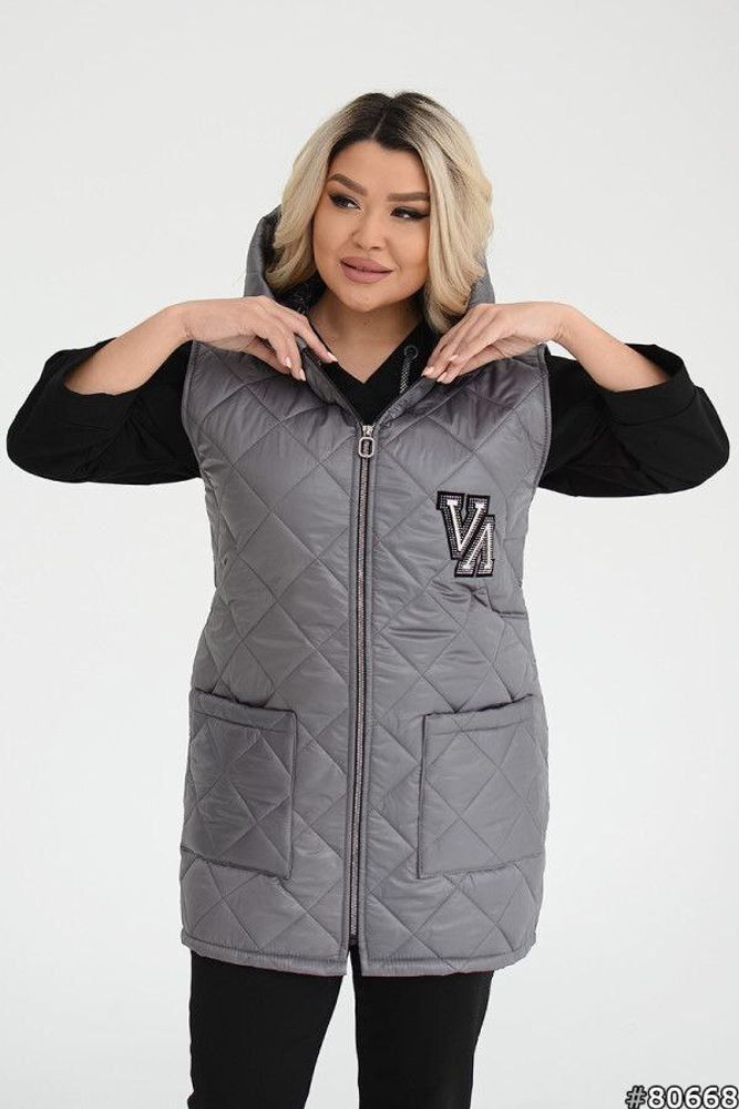 Жилет УК-846 Fabrika Жилет УК-846 Fabrika