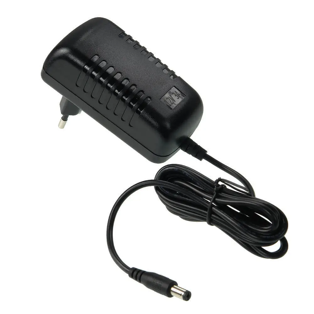 Адаптер питания 12 V/20W (к Микромед 1,2) с длинным кабелем и штекером
