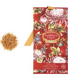 Благородный красный, арома саше Noble Red, Castelbel Porto