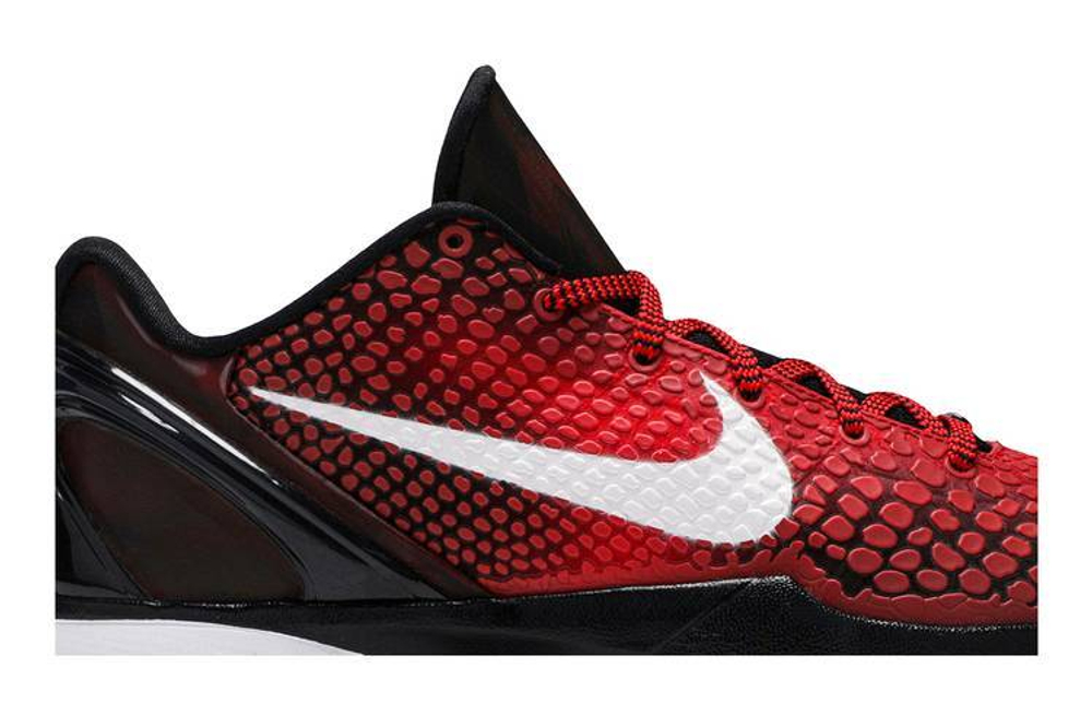 Кроссовки Nike Zoom Kobe 6 Asg West Challenge Red 6