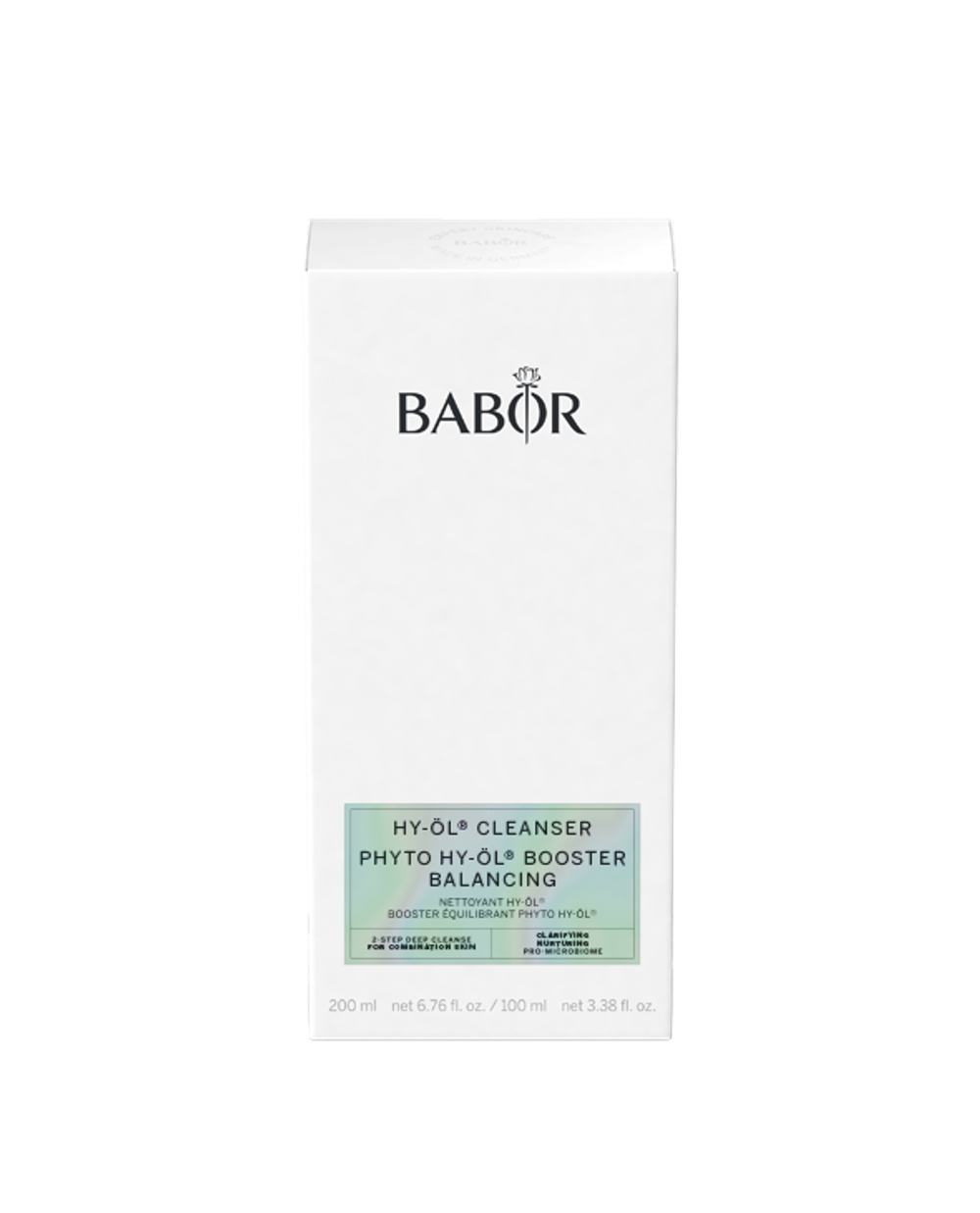 BABOR Cleansing HY-ÖL & Phyto HY-ÖL Booster Balancing Set