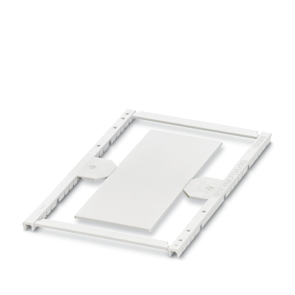 0803041 - UCT-PMLP (90X38) - Пластиковая табличка