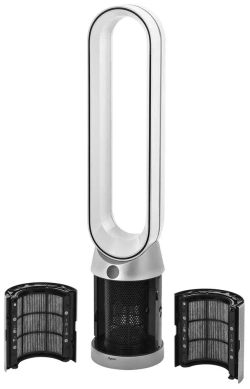 Очиститель воздуха Dyson Pure Cool TP08 white/silver (369857-01)