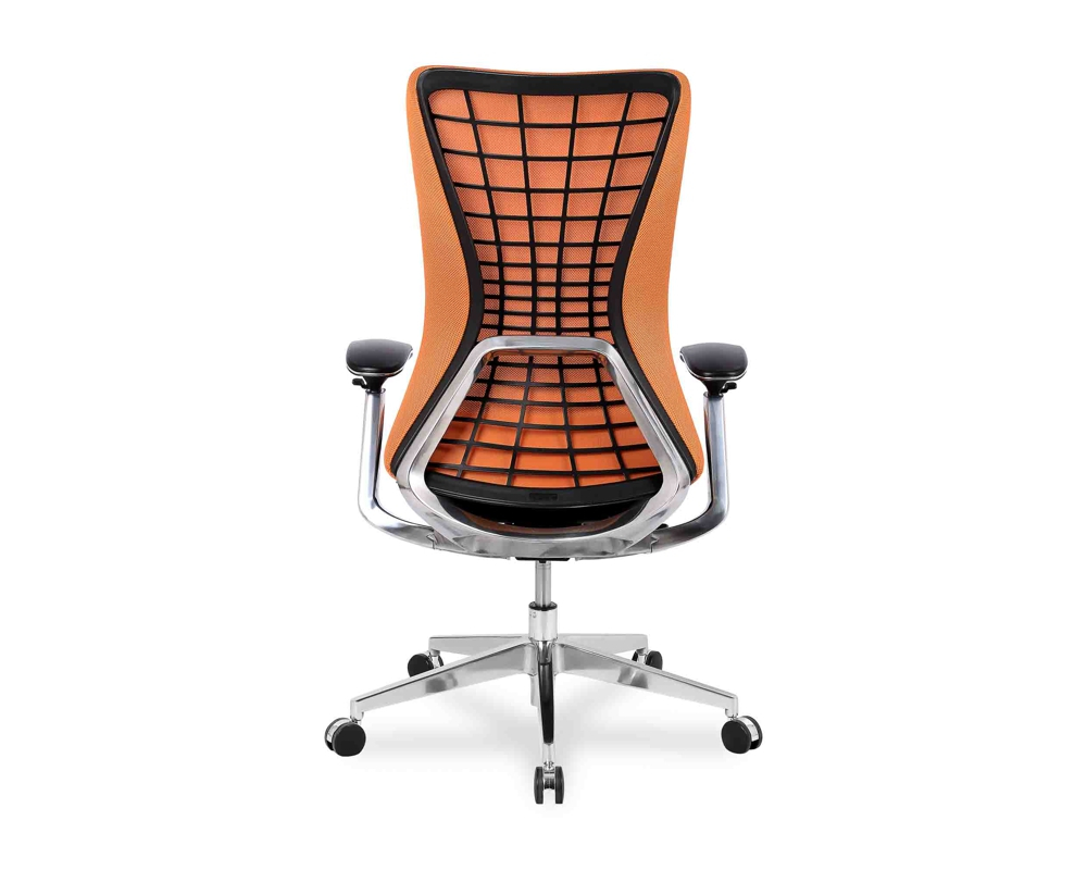Кресло College HLC-2588F/Orange