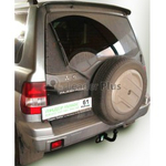 ТСУ для MITSUBISHI PAJERO PININ (H6) 1999-2006 M108-A