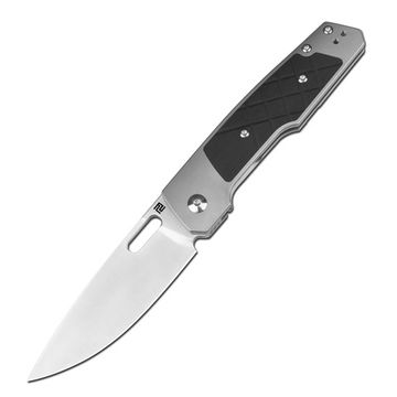 Нож Artisan Cutlery 1874G-BK Gambit Queen  с клинком из стали CPM-S90V, рукоять Titan / G10