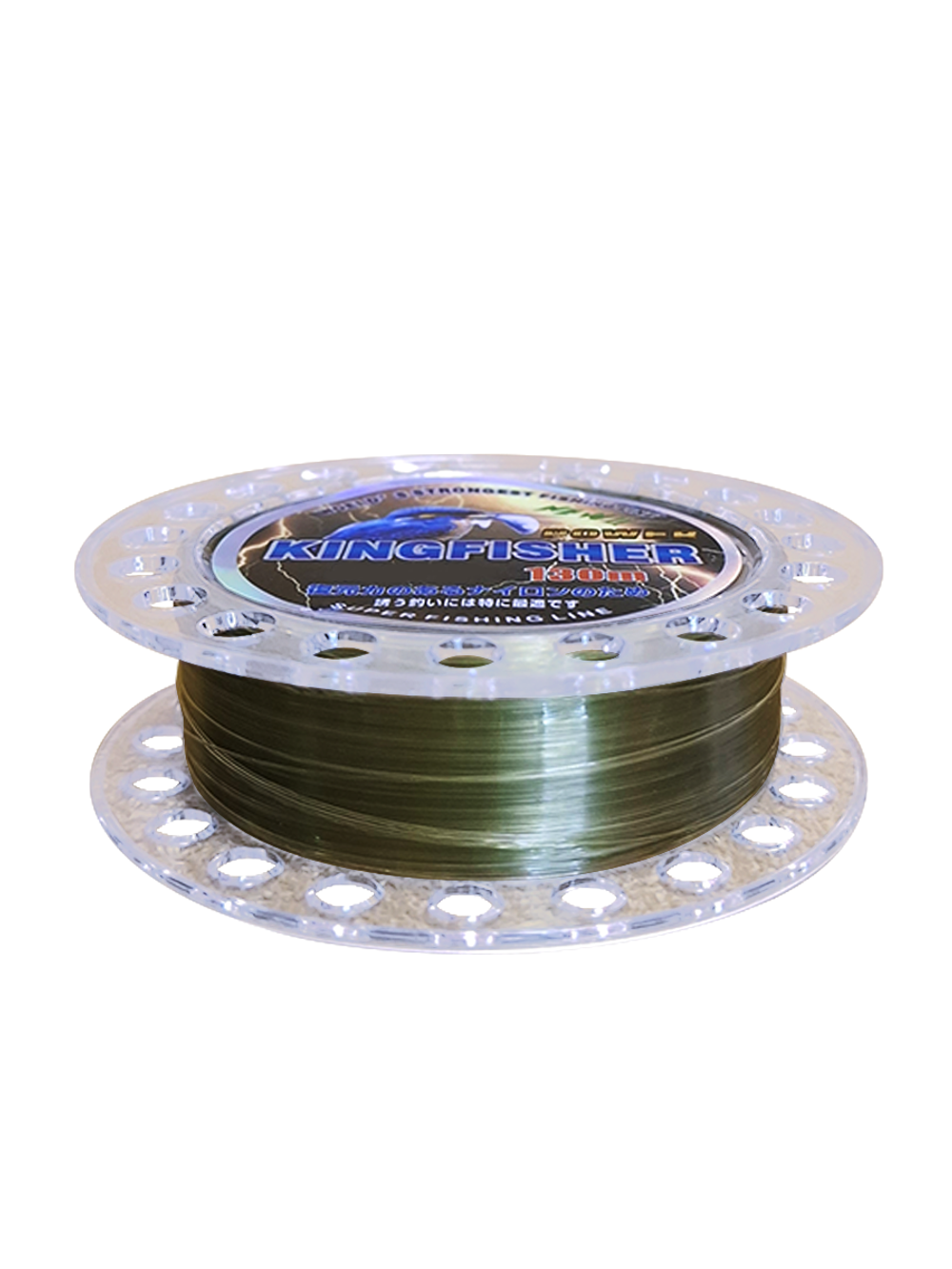 Монофильная леска для рыбалки Kingfisher