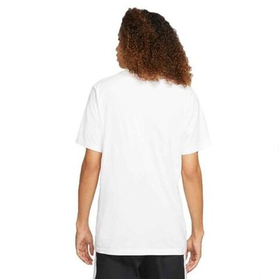 Баскетбольная футболка Jordan Jumpman T-shirt White