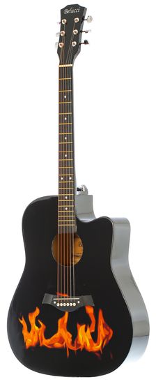 Акустическая гитара Belucci BC4140 1563 (Fire)