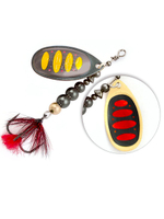 Блесна вертушка Pontoon21 BALL CONCEPT, #2, BT21-FT2