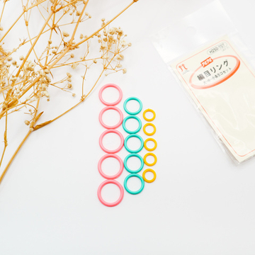 Маркеры для спиц кольца Hamanaka