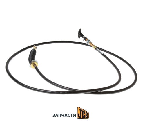 Трос освобождения сцепки JCB 160/01746