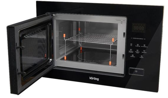 Встраиваемая микроволновая печь Korting KMI 827 GN