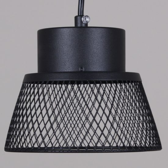 01109-0.9-01 BK светильник потолочный