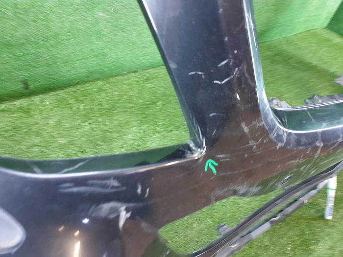 Бампер передний Mercedes GLK x204 (2012-2015)