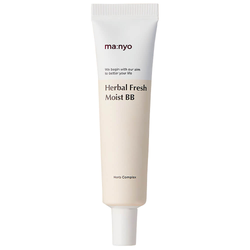 Manyo Herbal Fresh Moist BB Cream увлажняющий BB-крем с экстрактом трав