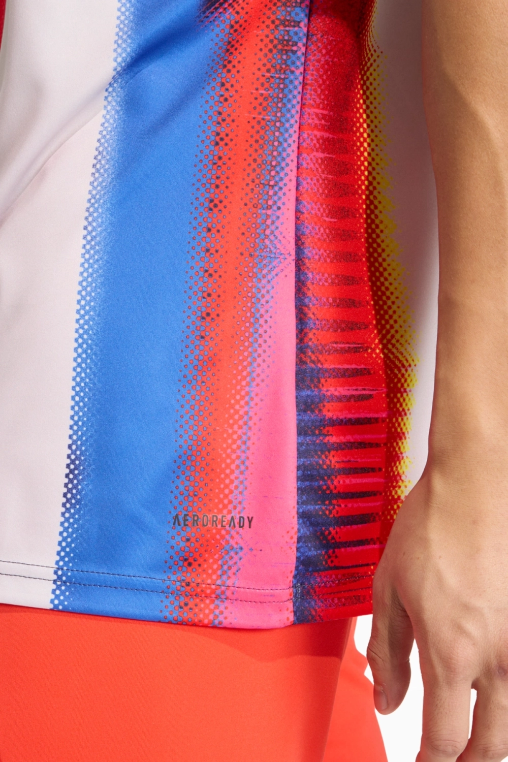 Футболка adidas FC Bayern 25/26 Pre-Match - многоцветный