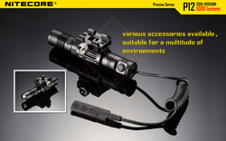 Фонарь Nitecore P12