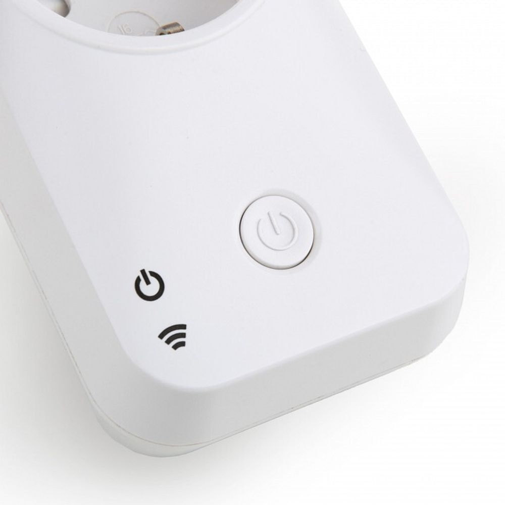 Розетка умная Elektrostandard WF a054335