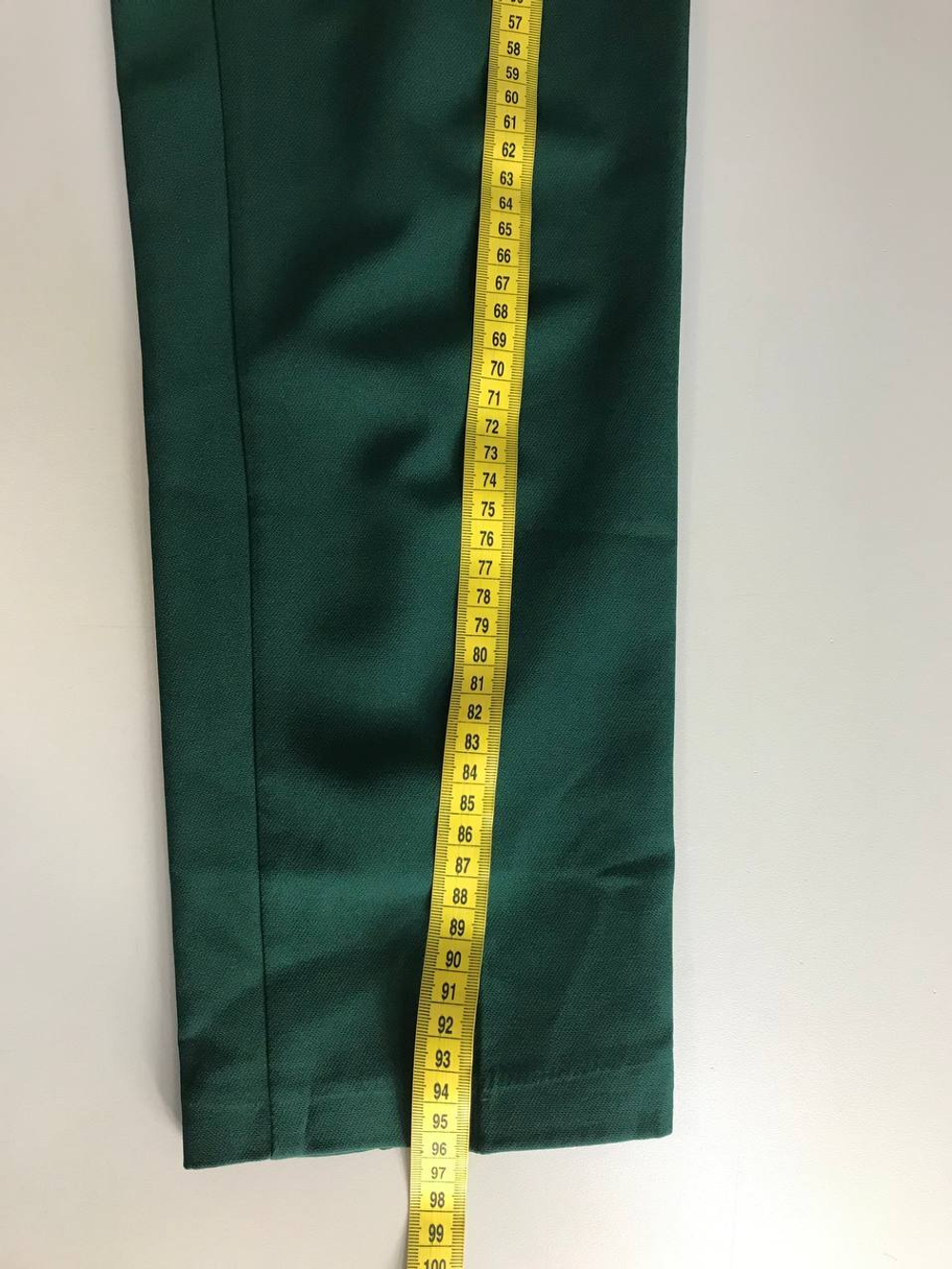 Брюки благородного цвета, визуально 48 размер