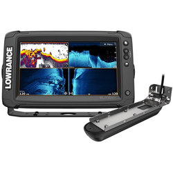 Эхолот Lowrance Elite-9 Ti2 с датчиком Active Imaging 3-в-1