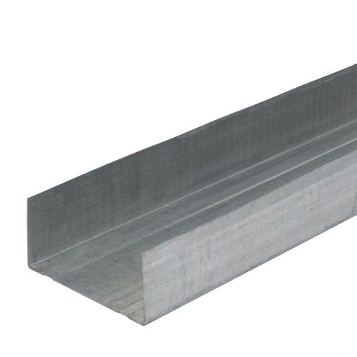 Профиль направляющий ПН-4 75х40х3000 мм t=0,6 мм СПК