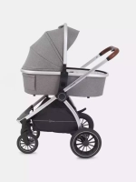 Коляска детская 2-в-1 "CRUISE" RA320 Mineral Silver