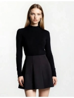 Джемпер с шерстью