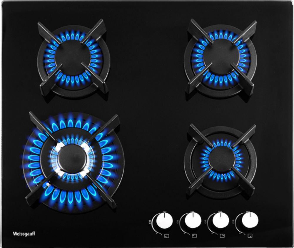 Варочная поверхность Weissgauff HGG 640 BG Варочная поверхность Weissgauff HGG 640 BG