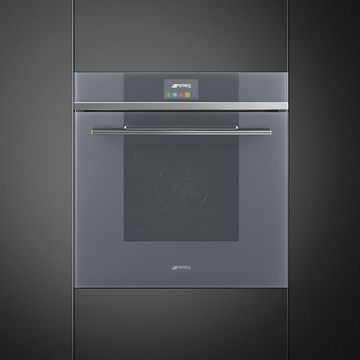 Электрический духовой шкаф Smeg SFP6104TVS