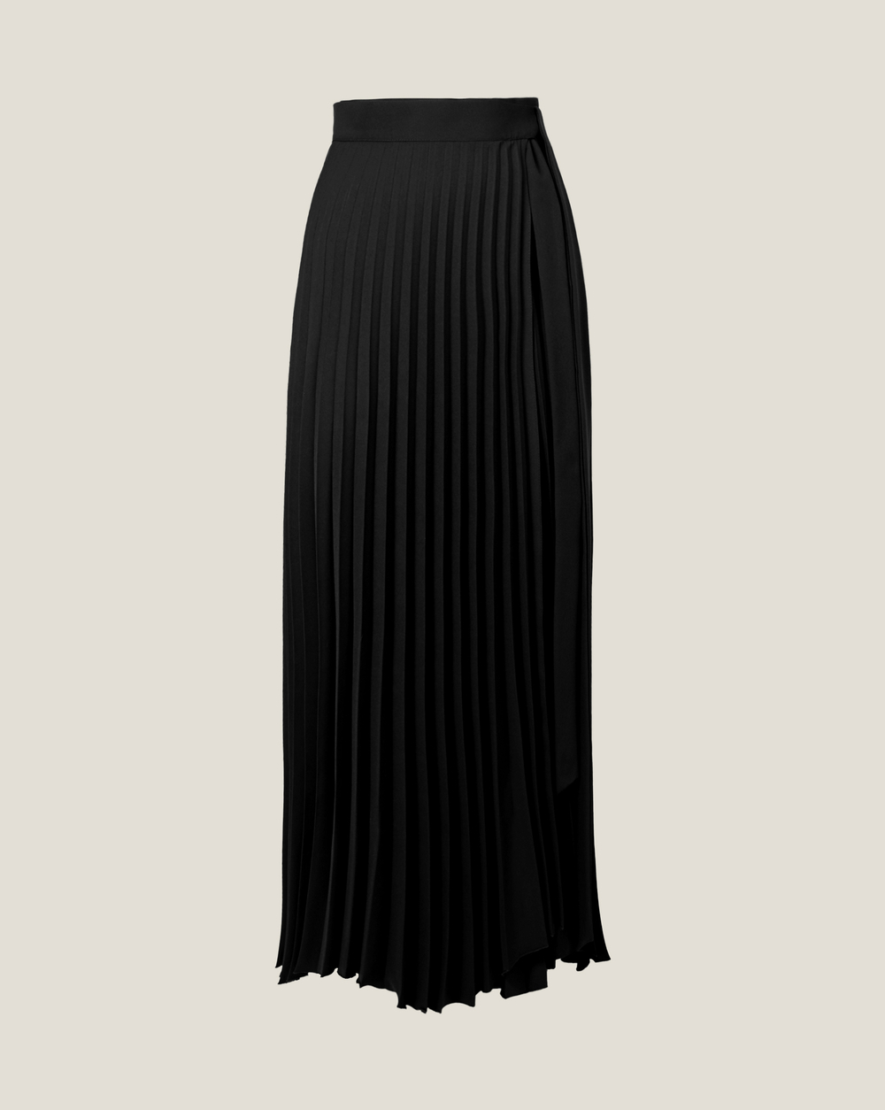 Юбка "Любимый размер" в баклажане