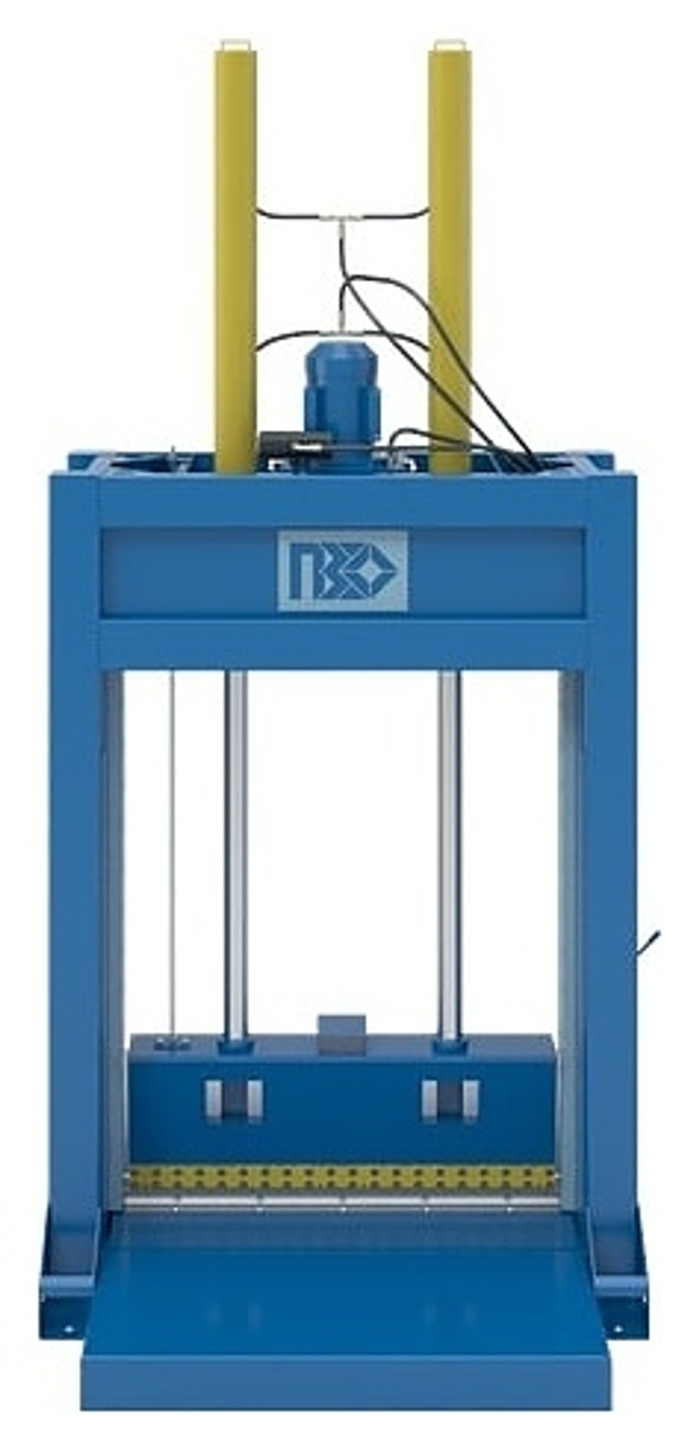 Гильотина ПЗО PZO GGR 1400