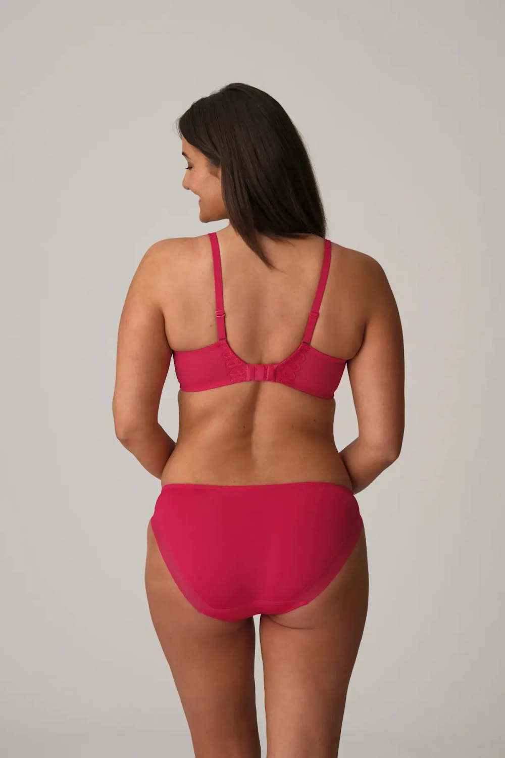 PRIMADONNA Twist Los Ayala Трусики бикини, розовый