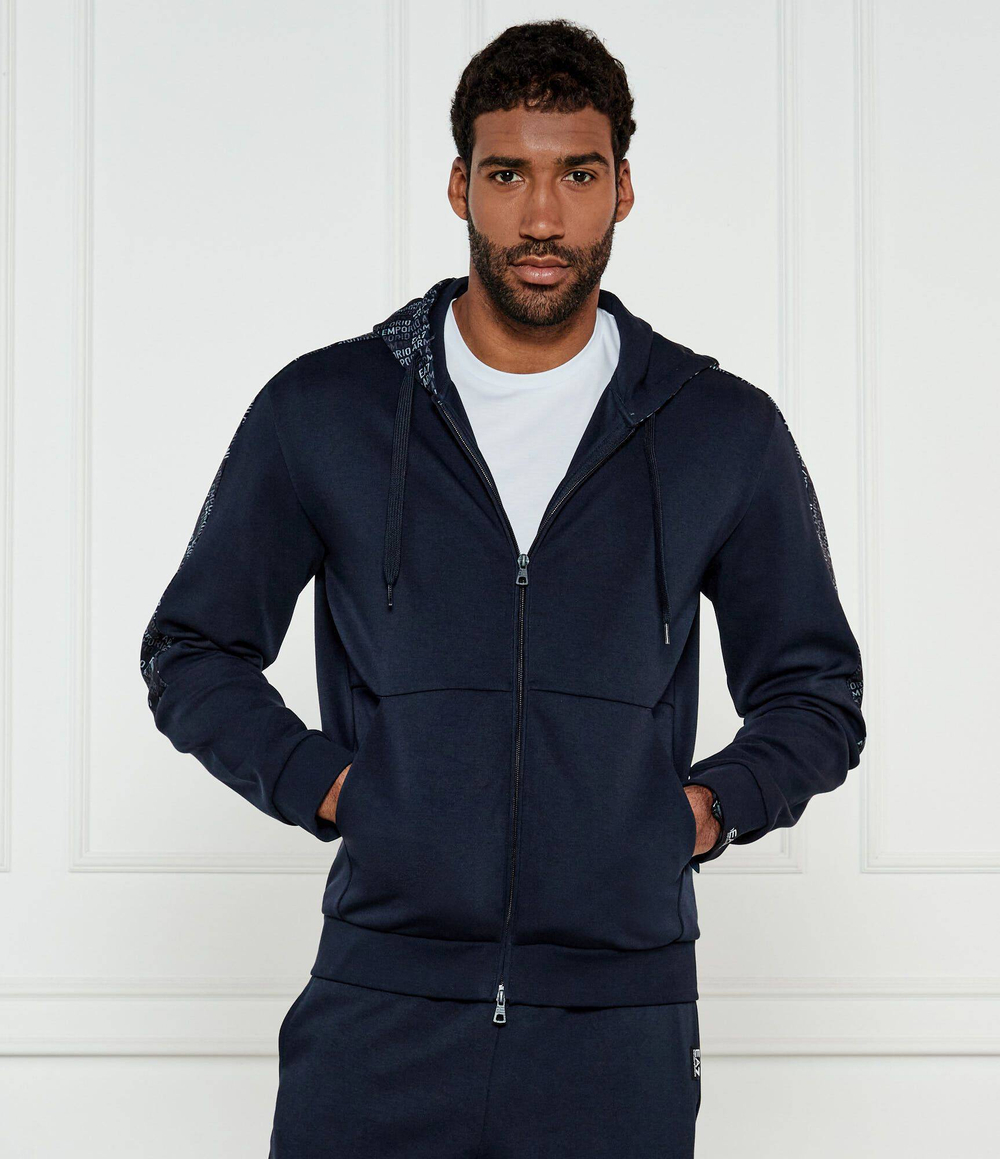 Худые EA7 - темно-синий(7M000209 AF12660)