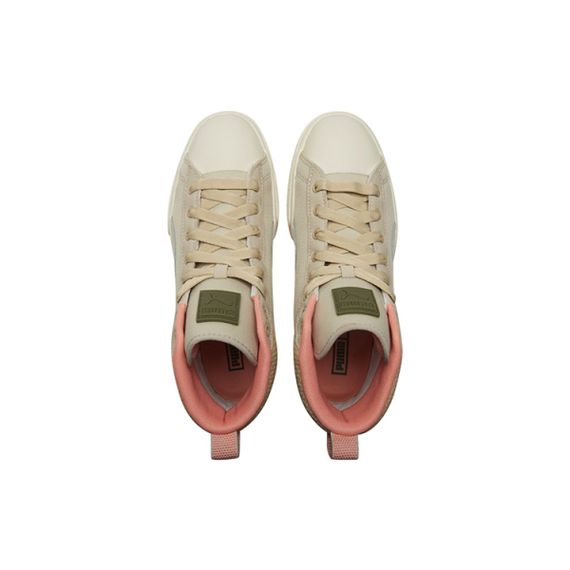 PUMA Mayze Кроссовки для скейтбординга MID Топ Женские