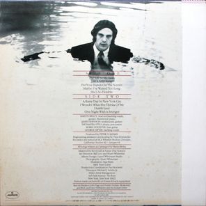 Martin Briley / One Night With A Stranger (LP)