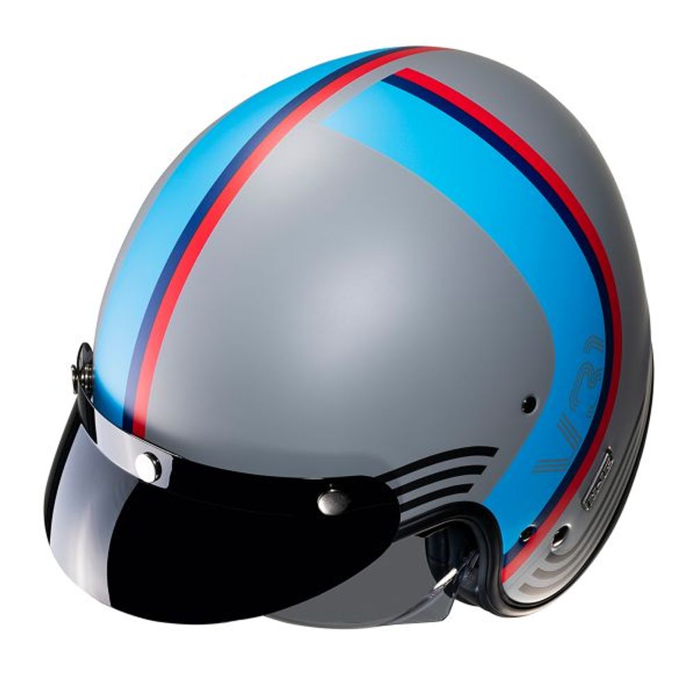 V31 Byron MC21SF / Серо-голубой