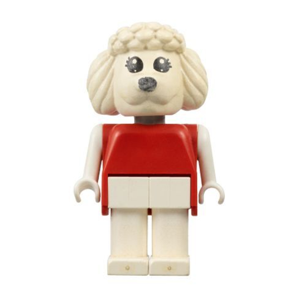 Пудель Fabuland fab14a