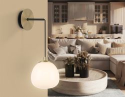 Ambrella Настенный светильник со сменной лампой Modern LH51005