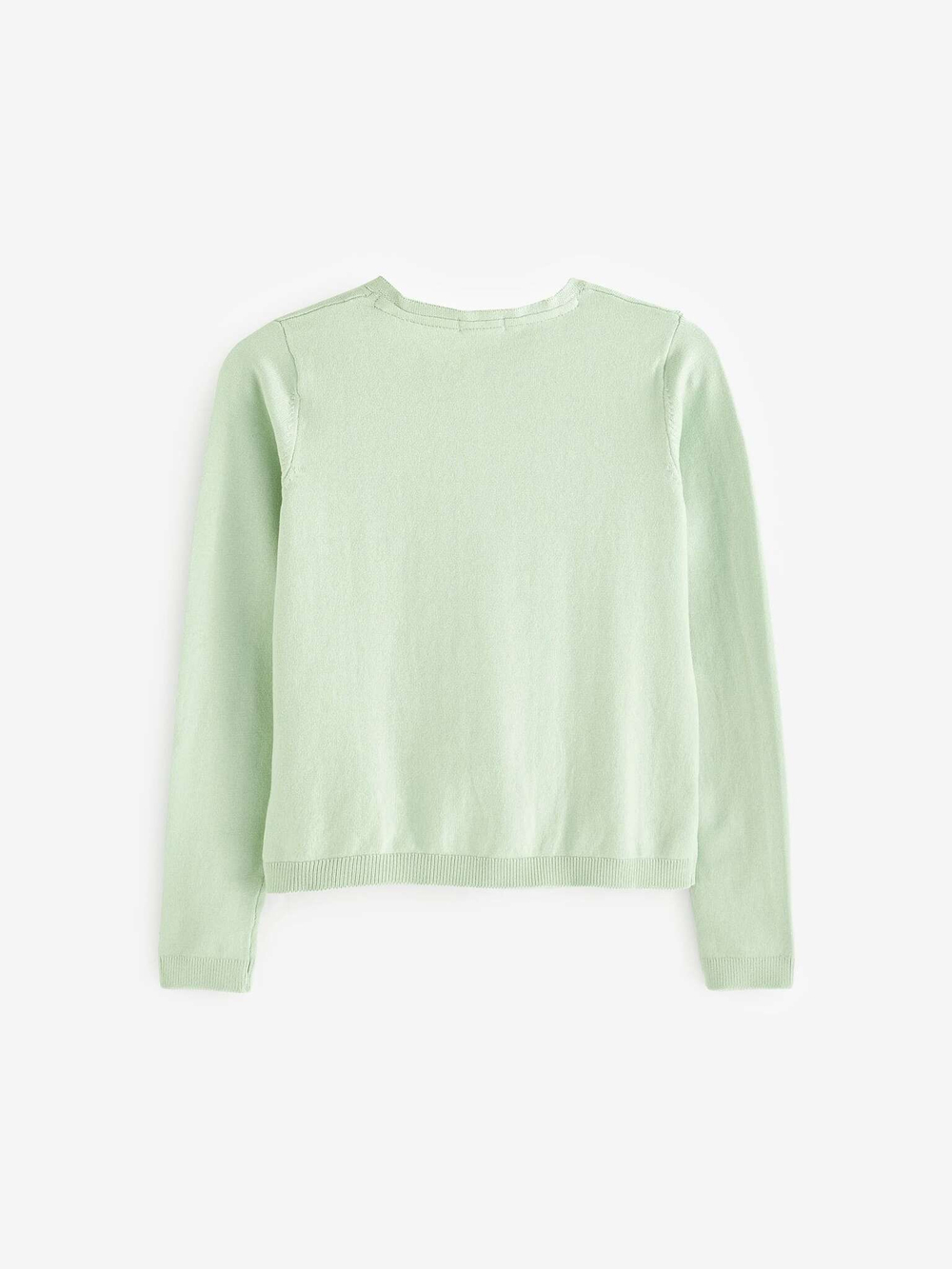 Кардиган для девочки Next 825-332, Мятный