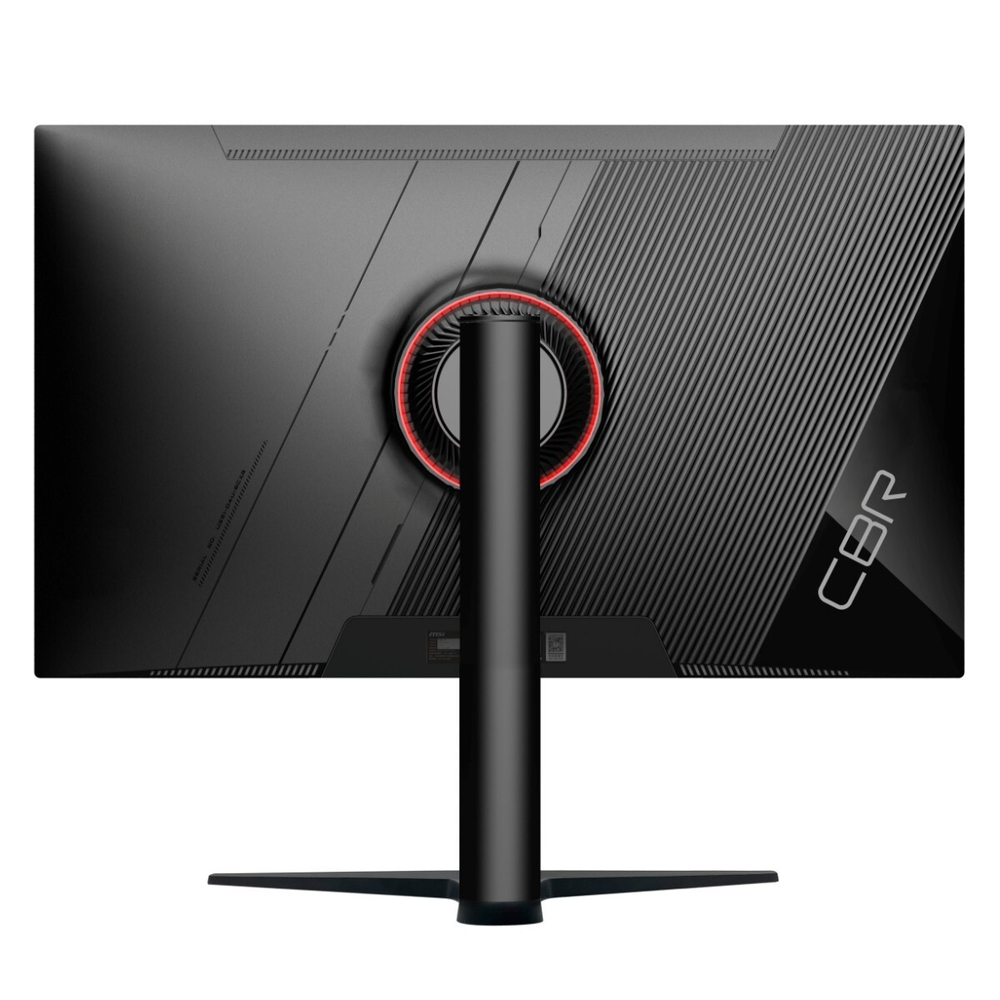 Монитор CBR LCD 32" MD-320K безрамочный, IPS, QHD 2560x1440, 75Гц, Динамики 2*3W, черный