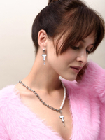 Серьги "Love Or Sex" Pink