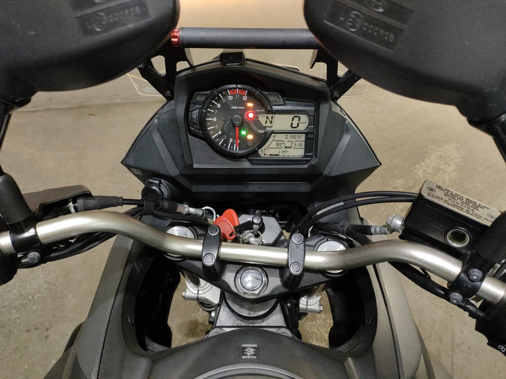 Suzuki V-Strom DL650XTA 2021