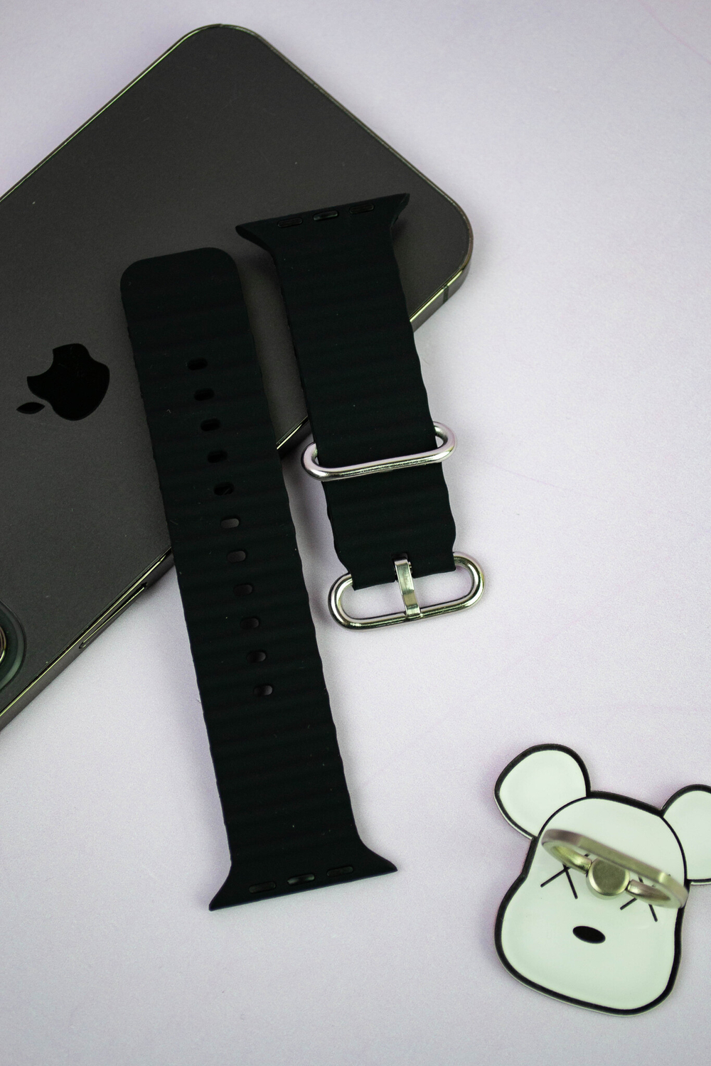 Ремешок для Apple Watch. Силикон с перфорацией. 38/40/41mm