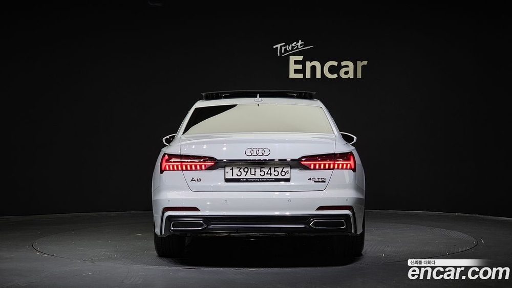 Audi A6 (C8) 40 TDI (05.2020)
