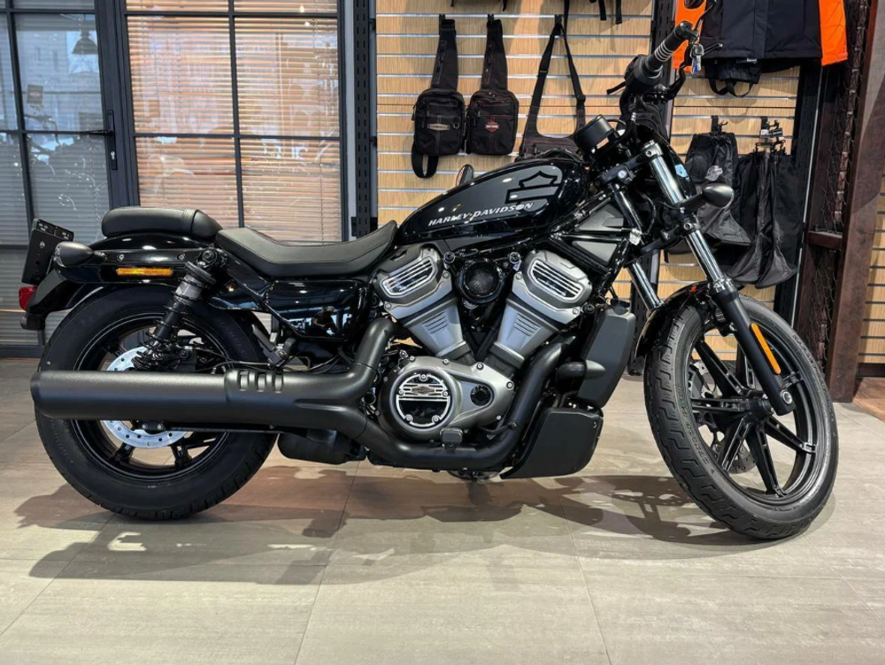 Harley-Davidson Nightster 2022 с НДС