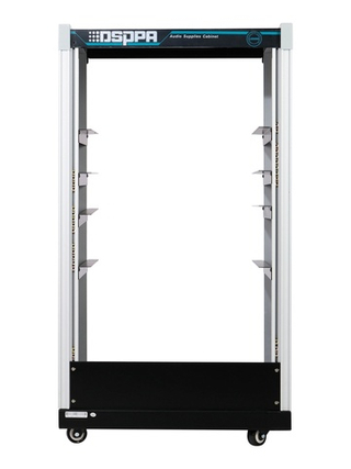 Рэковая стойка 18U, (2 коробки), DSPPA