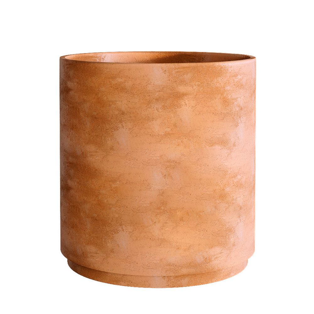 Кашпо CYLINDER XL CLASSIC CLAY D70 H45