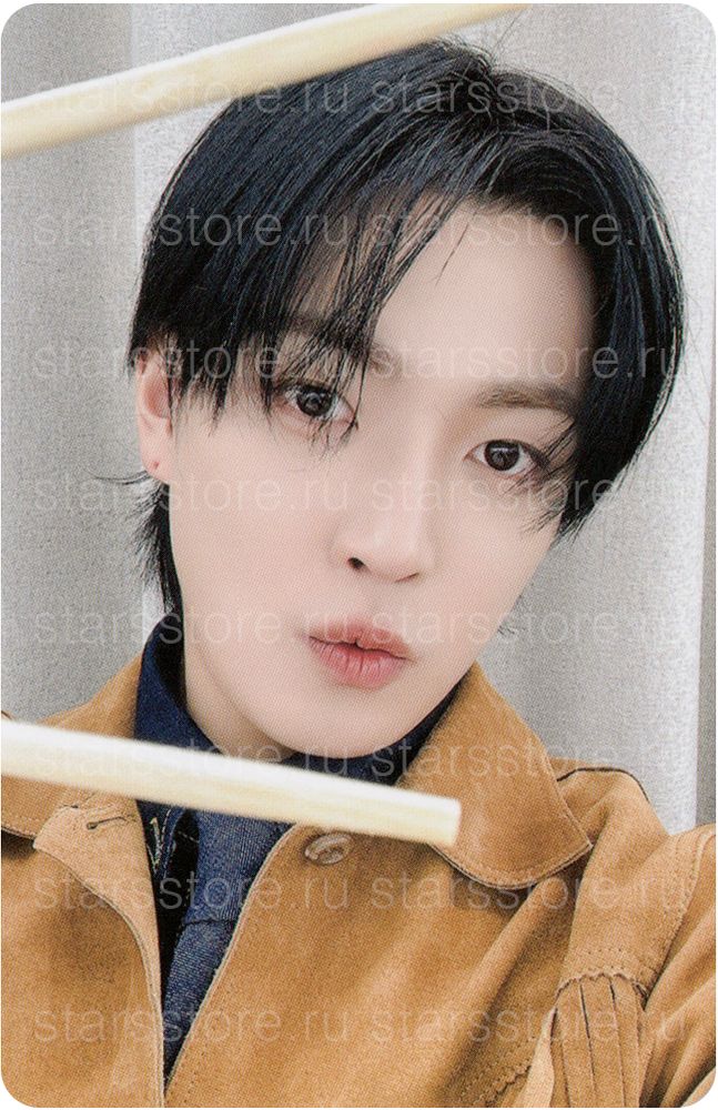 Фотокарта Hongjoong ATEEZ - GOLDEN HOUR : Part.4 (DEAR MY MUSE) Фотокарта Hongjoong ATEEZ - GOLDEN HOUR : Part.4 (DEAR MY MUSE)