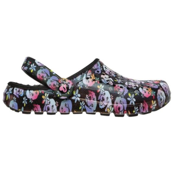 Skechers Foamies Footsteps Chill Summer Clog 'Black'